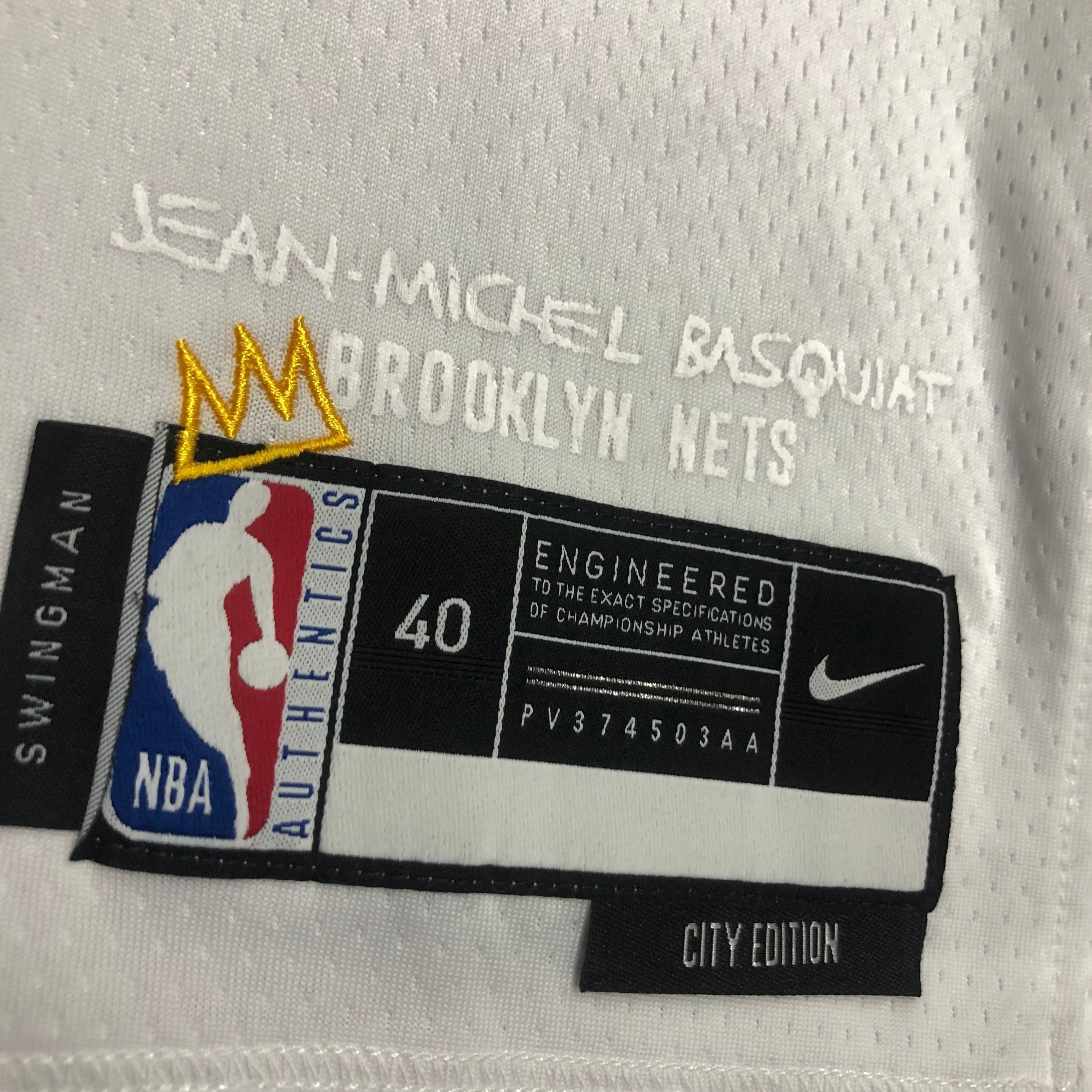 22/23 NBA Nets City Edition - Kevin Durant
