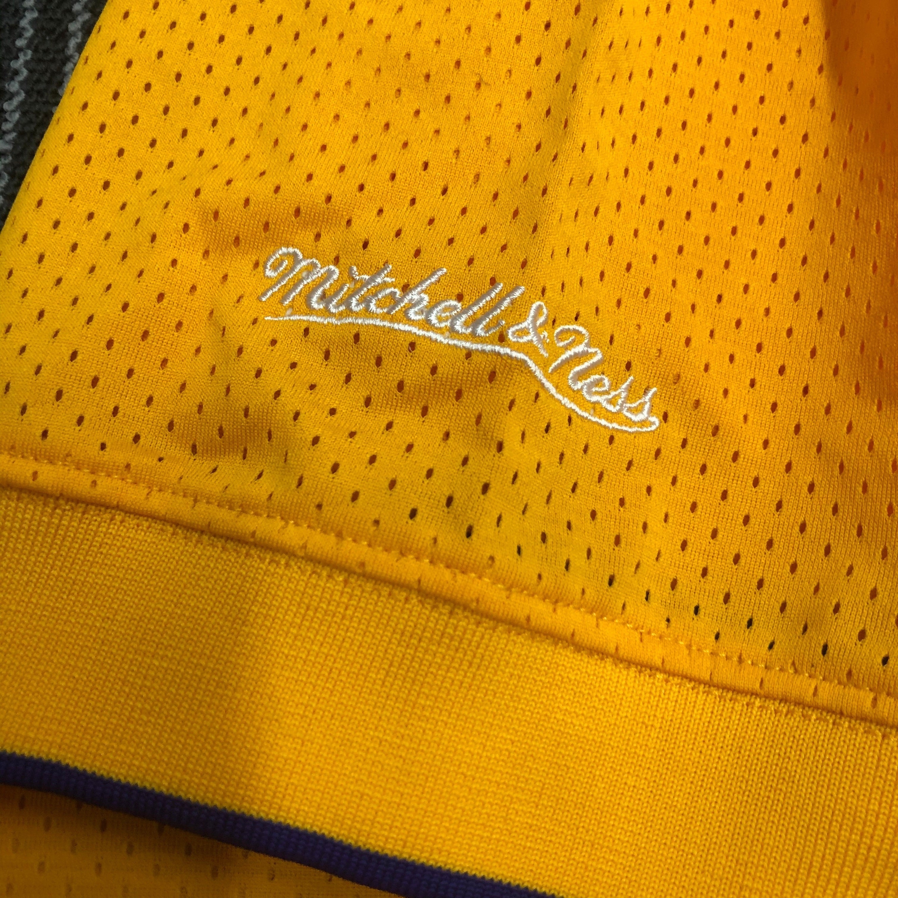 Jersey Estilo Béisbol Lakers - Kobe Bryant #8