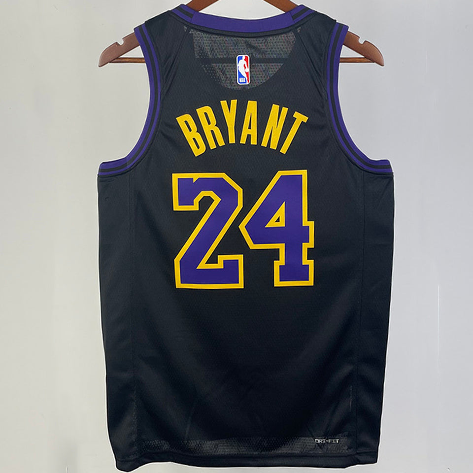 2023/24 NBA Lakers City Edition - Kobe Bryant