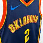 24/25 NBA Oklahoma City Edition - Shai Gilgeous-Alexander