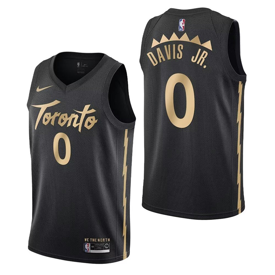 19/20 NBA Raptors City Edition - Davis Jr.