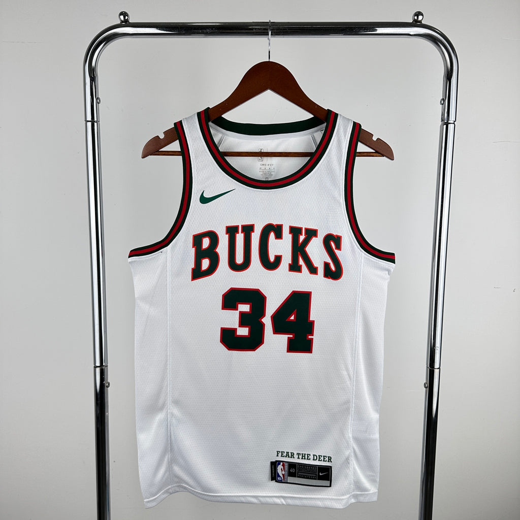 17/18 NBA Milwaukee Association Edition - Giannis Antetokounmpo