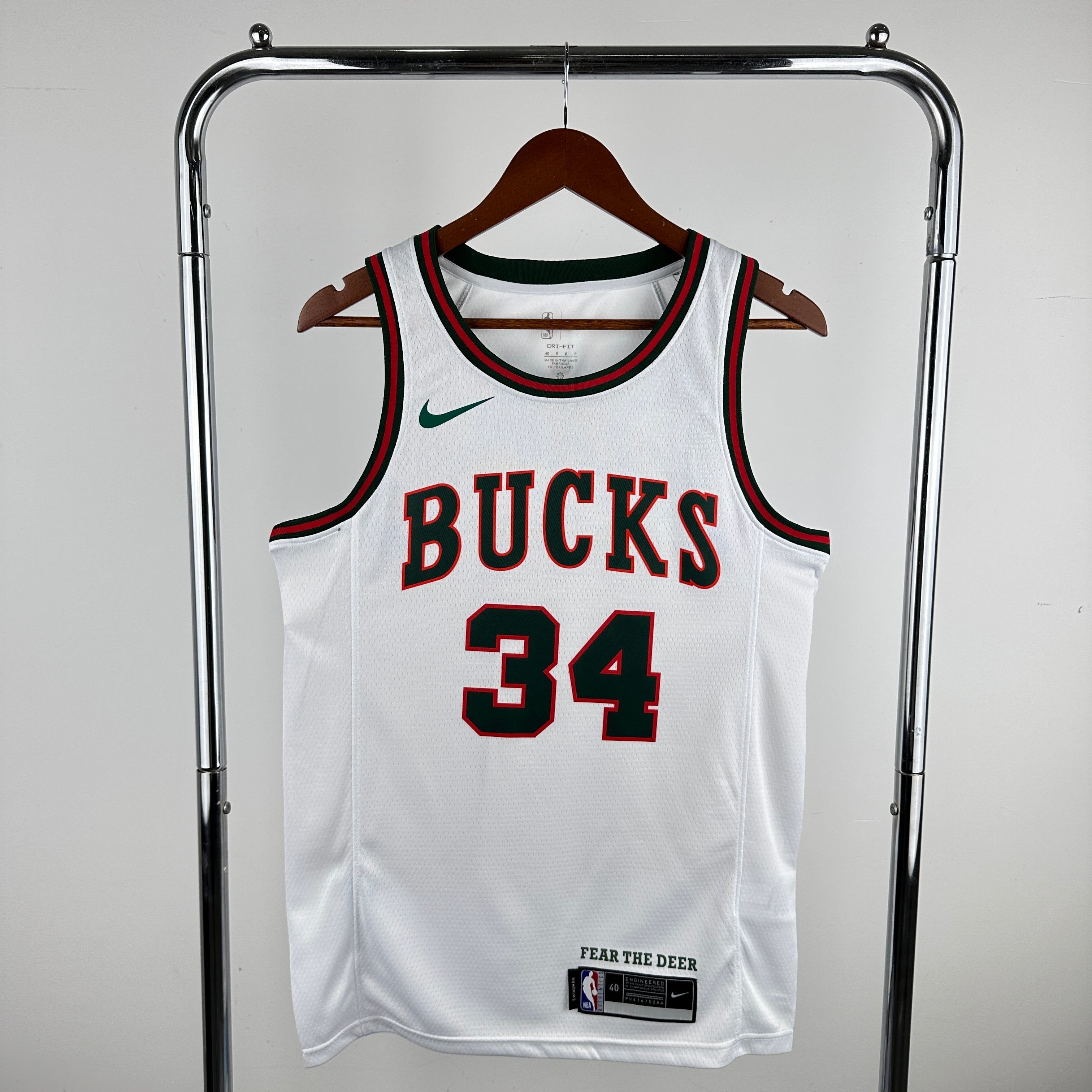 17/18 NBA Milwaukee Association Edition - Giannis Antetokounmpo