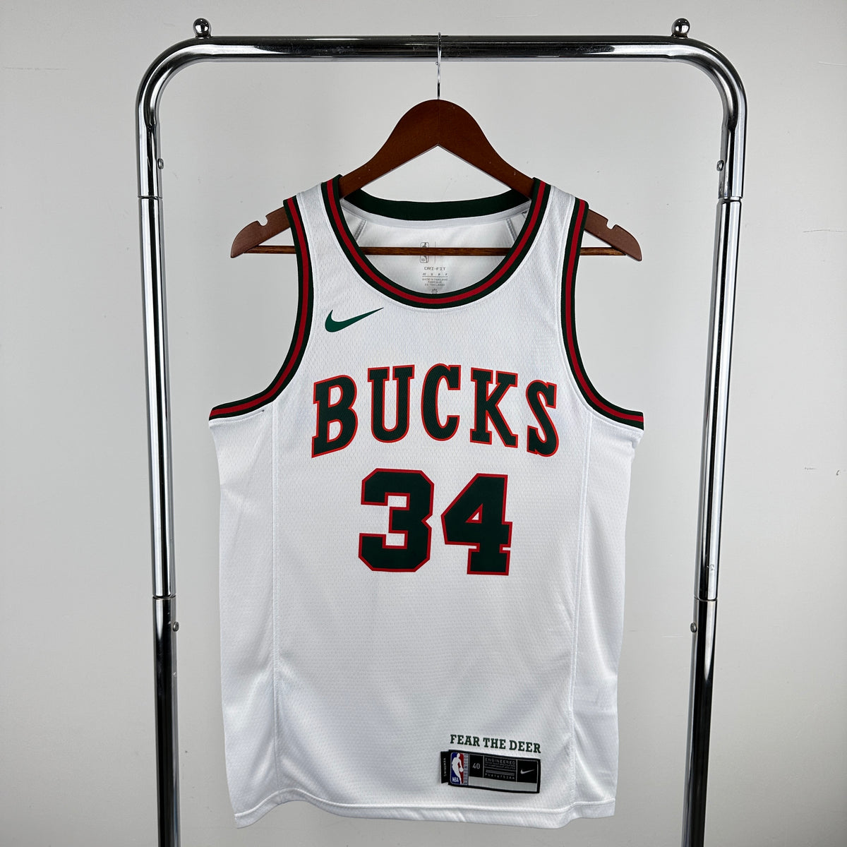 17/18 NBA Milwaukee Association Edition - Giannis Antetokounmpo