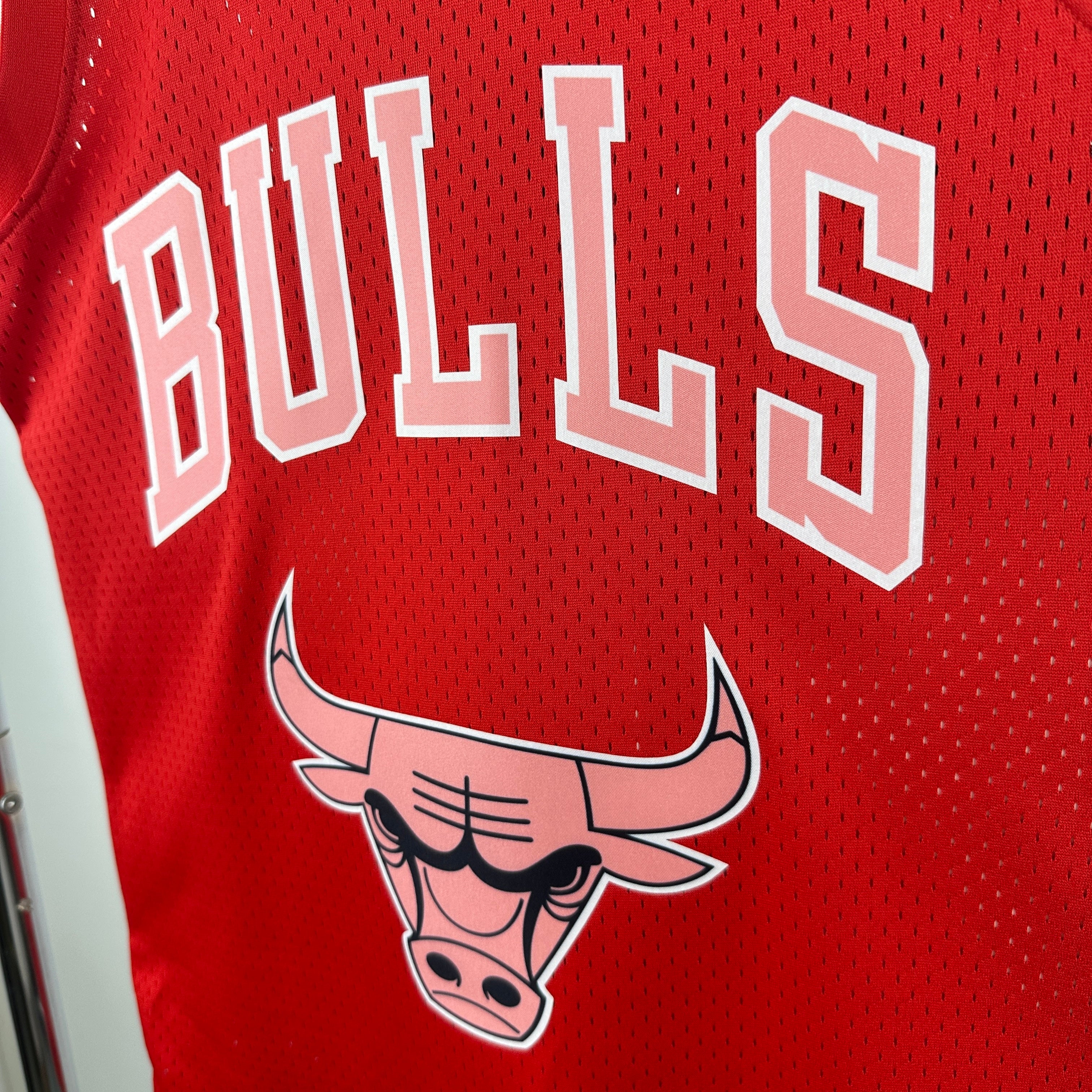 NBA Chicago Bulls - Blackpink Edition