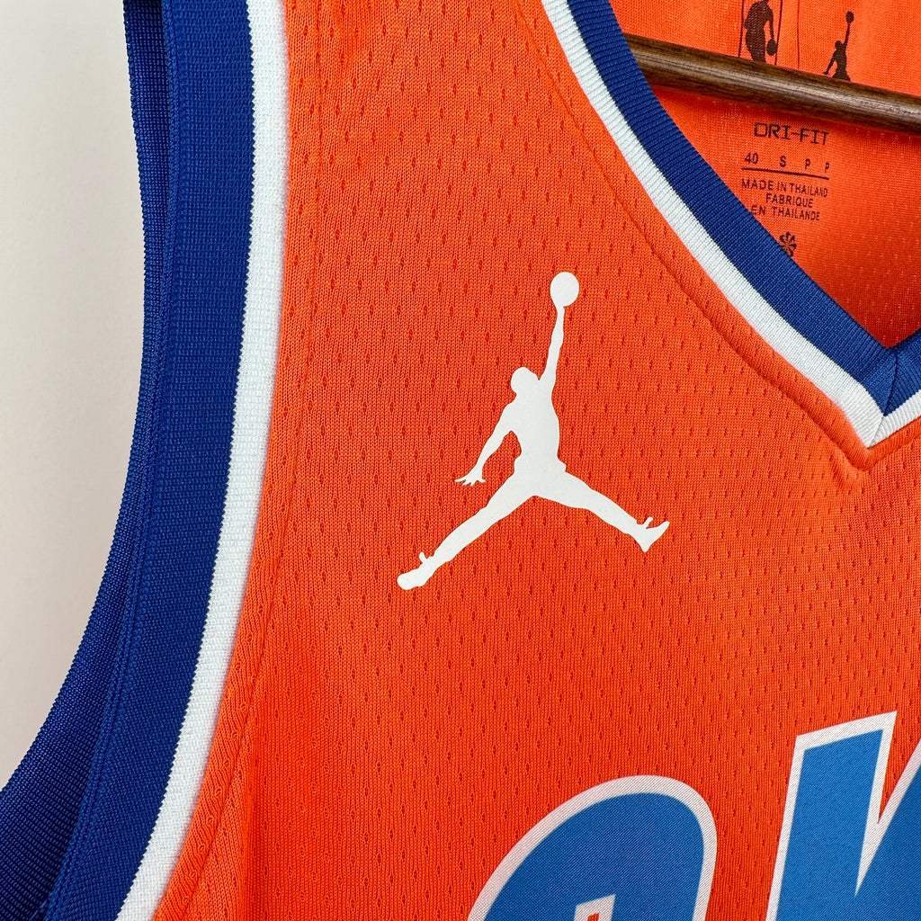 20/21 Jersey NBA Oklahoma City Thunder Statement Edition - Russell Westbrook