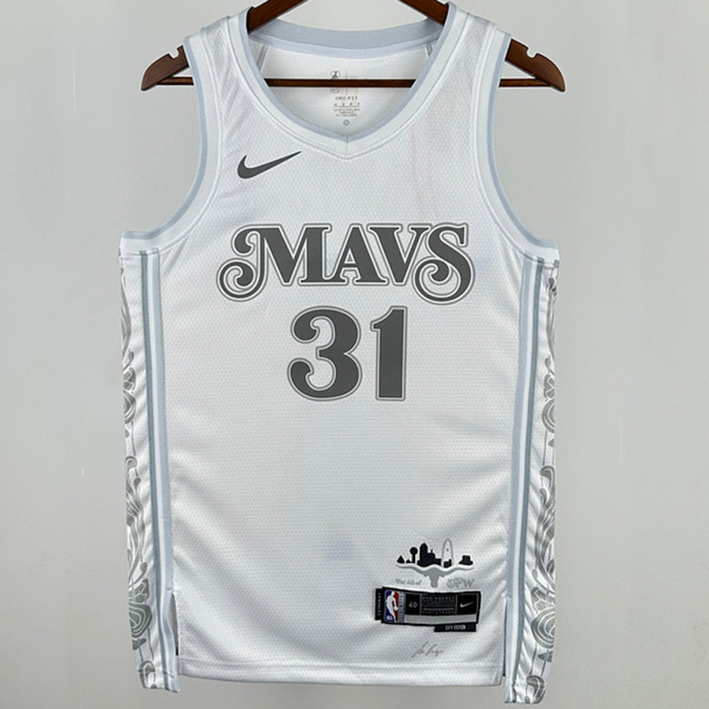 24/25 NBA Mavericks City Edition - Thompson