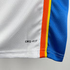 23/24 Jersey NBA Oklahoma City Thunder Association Edition - Russell Westbrook