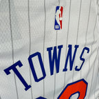 24/25 NBA NY Knicks City Edition - Karl-Anthony Towns