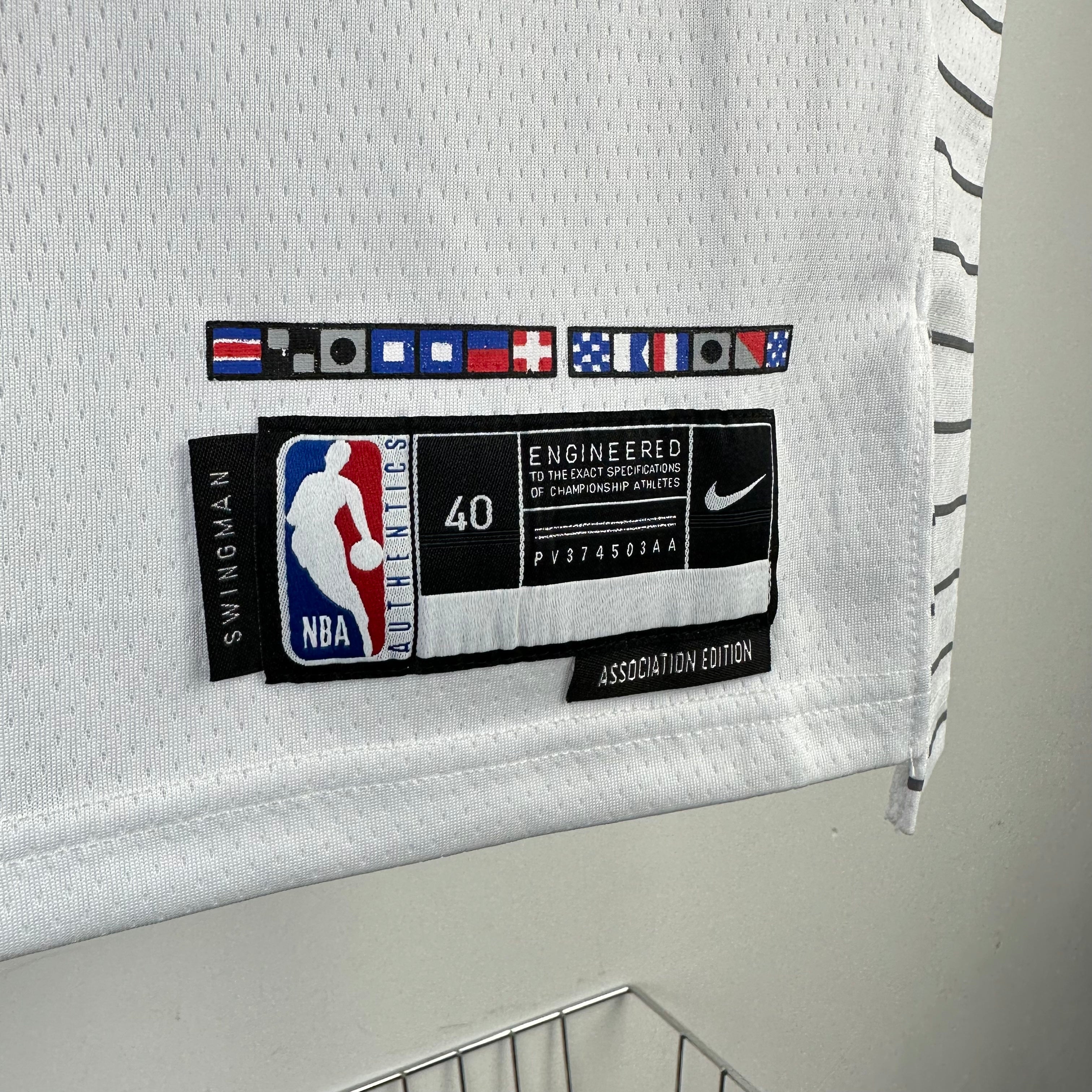 22/23 NBA LA Clippers Association Edition - James Harden