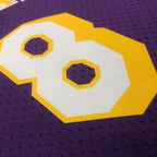 Mujeres | NBA Crop Top LA Lakers Mitchell & Ness - Kobe Bryant