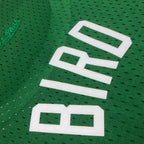 Mujeres | NBA Crop Top Boston Celtics Mitchell & Ness - Larry Bird