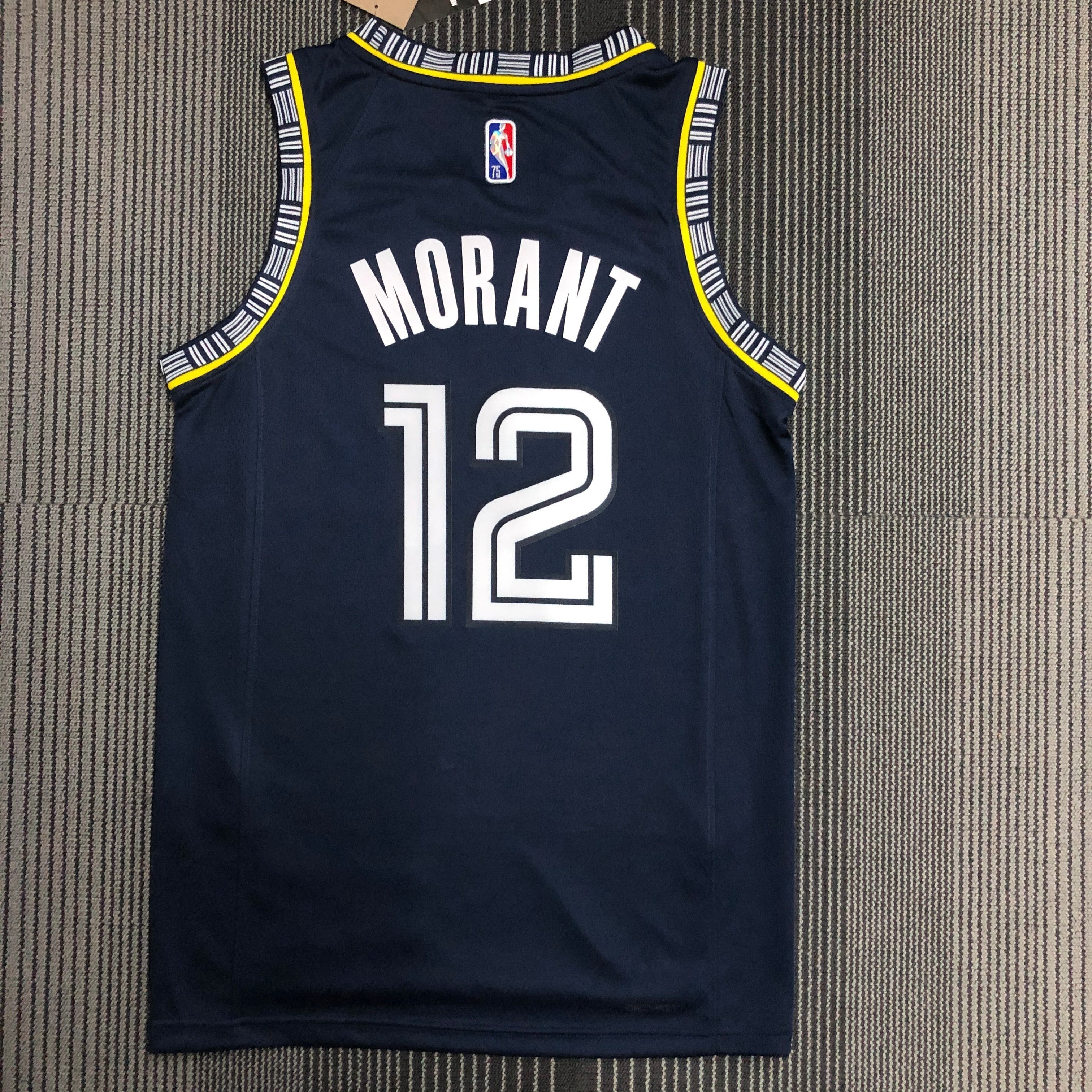 2022/23 NBA Grizzlies City Edition - Ja Morant