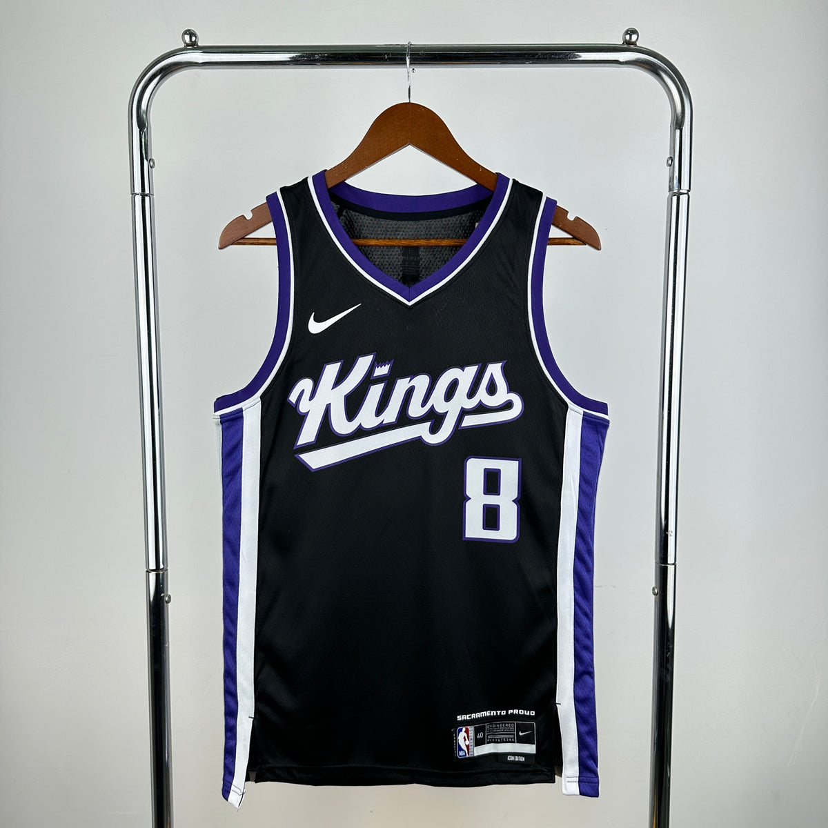 2023/24 NBA Kings Icon Edition - Lavine