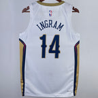 23/24 NBA Pelicans Association Edition - Ingram #14