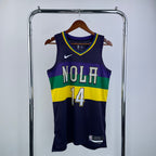 22/23 NBA Pelicans City Edition - Ingram #14