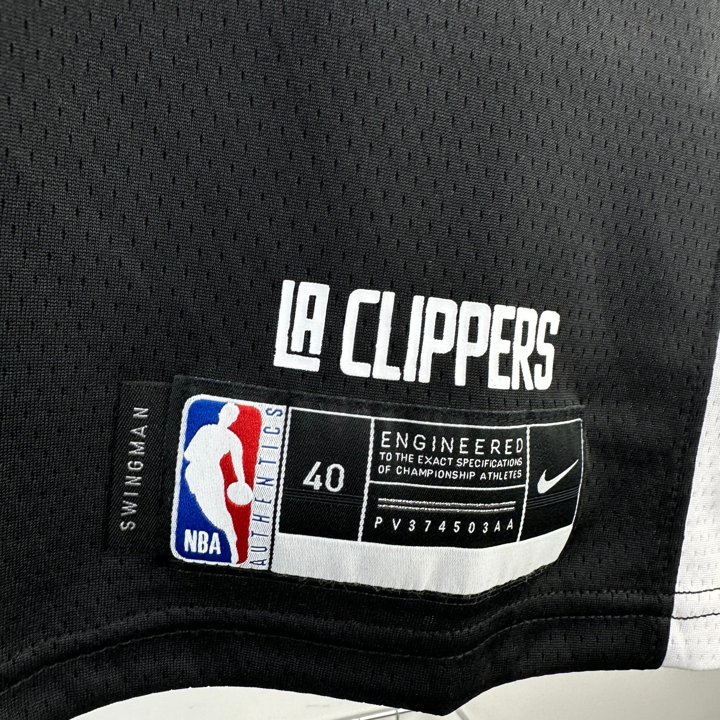 20/21 NBA LA Clippers City Edition - James Harden