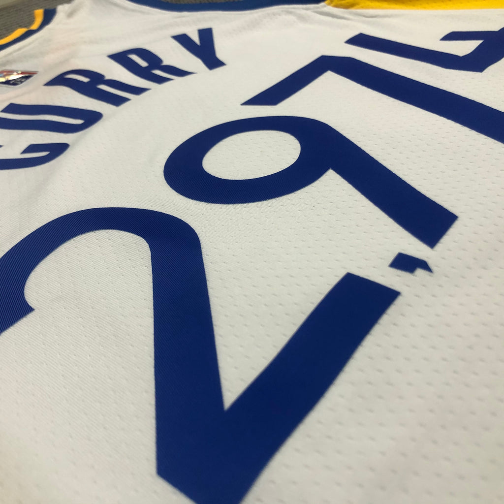 23/24 Jersey NBA Warriors Icon Edition 2,974 Record - Stephen Curry