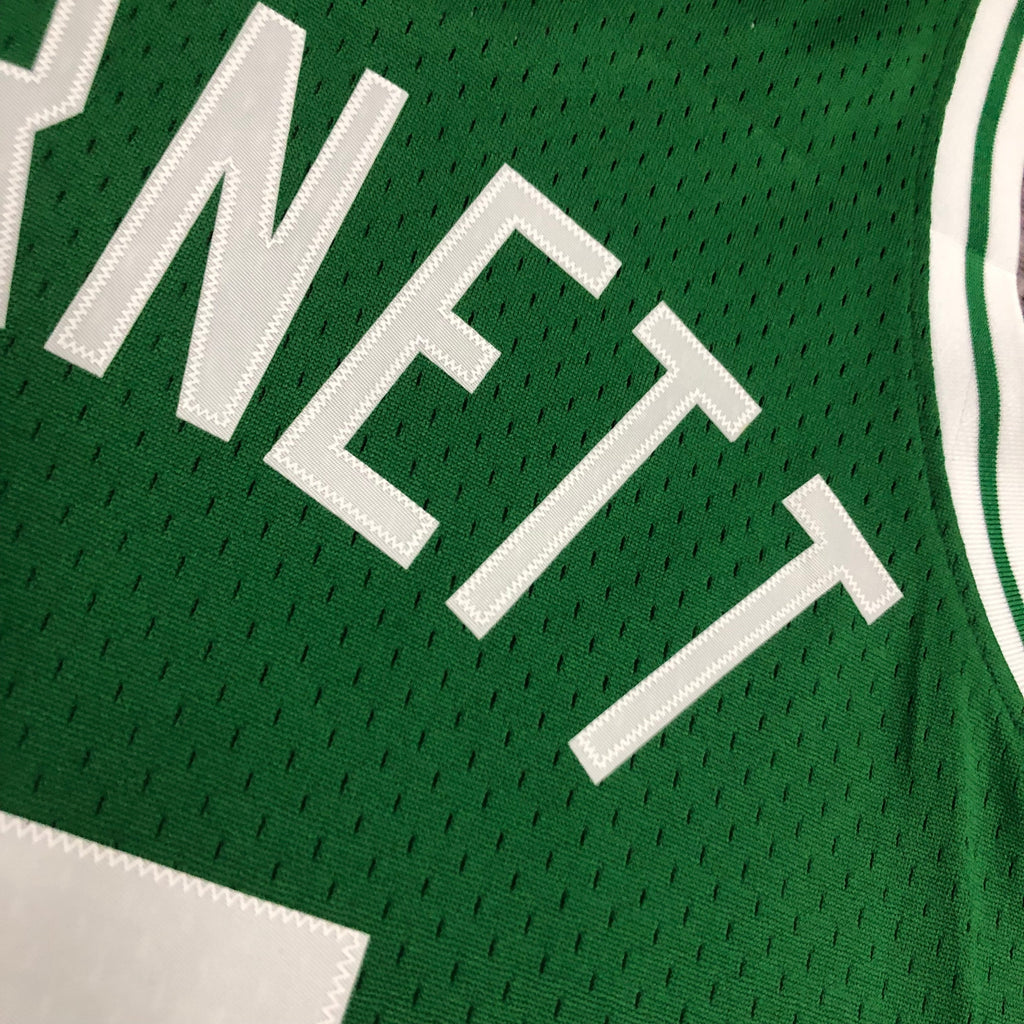 2007/08 NBA Boston Celtics Mitchell & Ness - Kevin Garnett