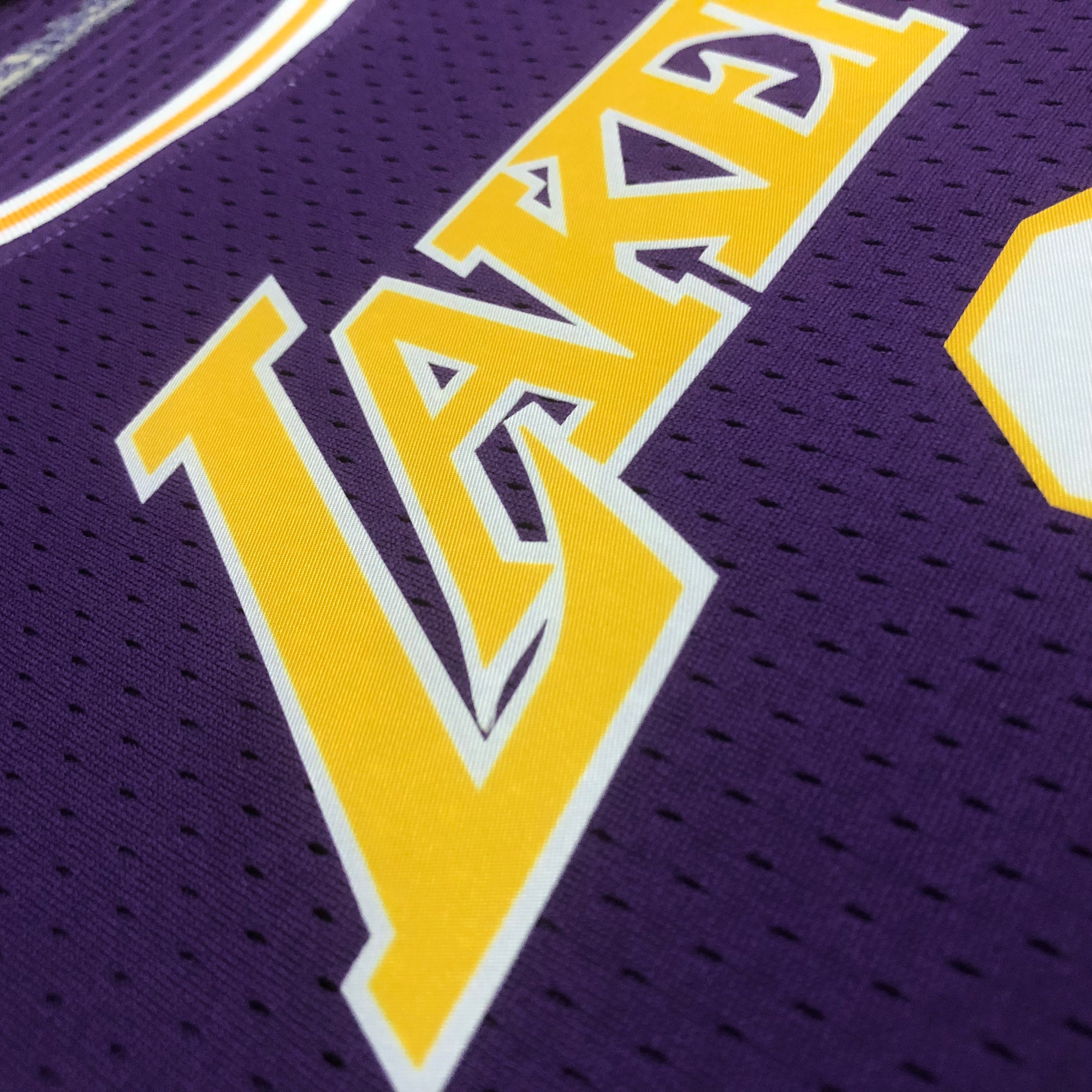 Mujeres | NBA Crop Top LA Lakers Mitchell & Ness - Kobe Bryant