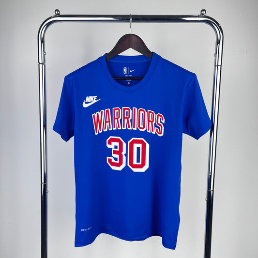 T-Shirt DRI-FIT Warriors - Retro Edition Curry #30