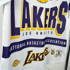 T-Shirt Hardwood Classics Mitchell & Ness - Los Angeles Lakers
