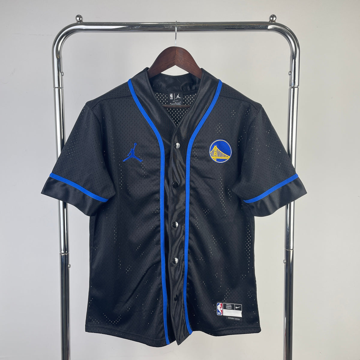 Camiseta Jordan NBA Golden State Warriors Dri-Fit