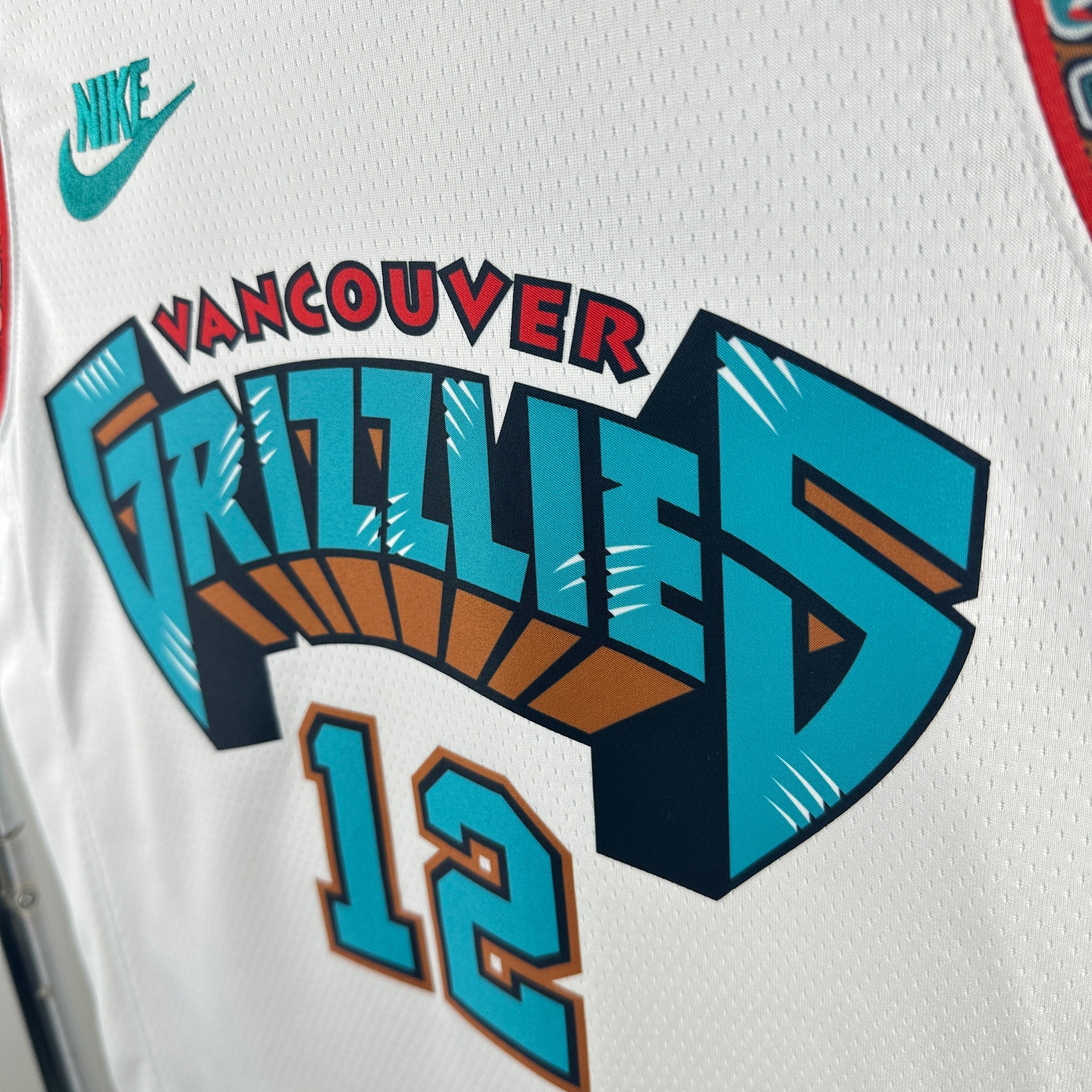 2024/25 NBA Grizzlies Classic Edition - Ja Morant
