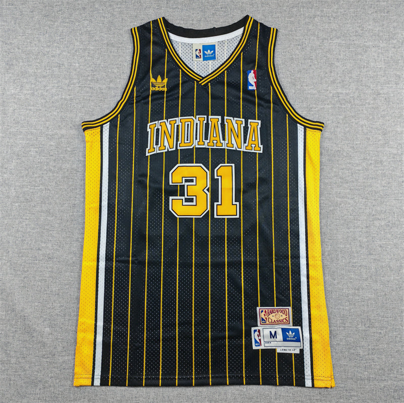NBA Pacers Retro - Reggie Miller #31