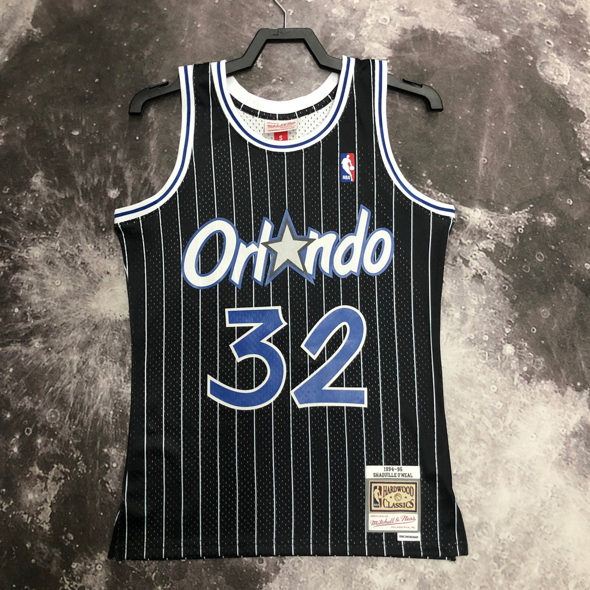 1994/95 Orlando Magic Retro - Mitchell & Ness #32
