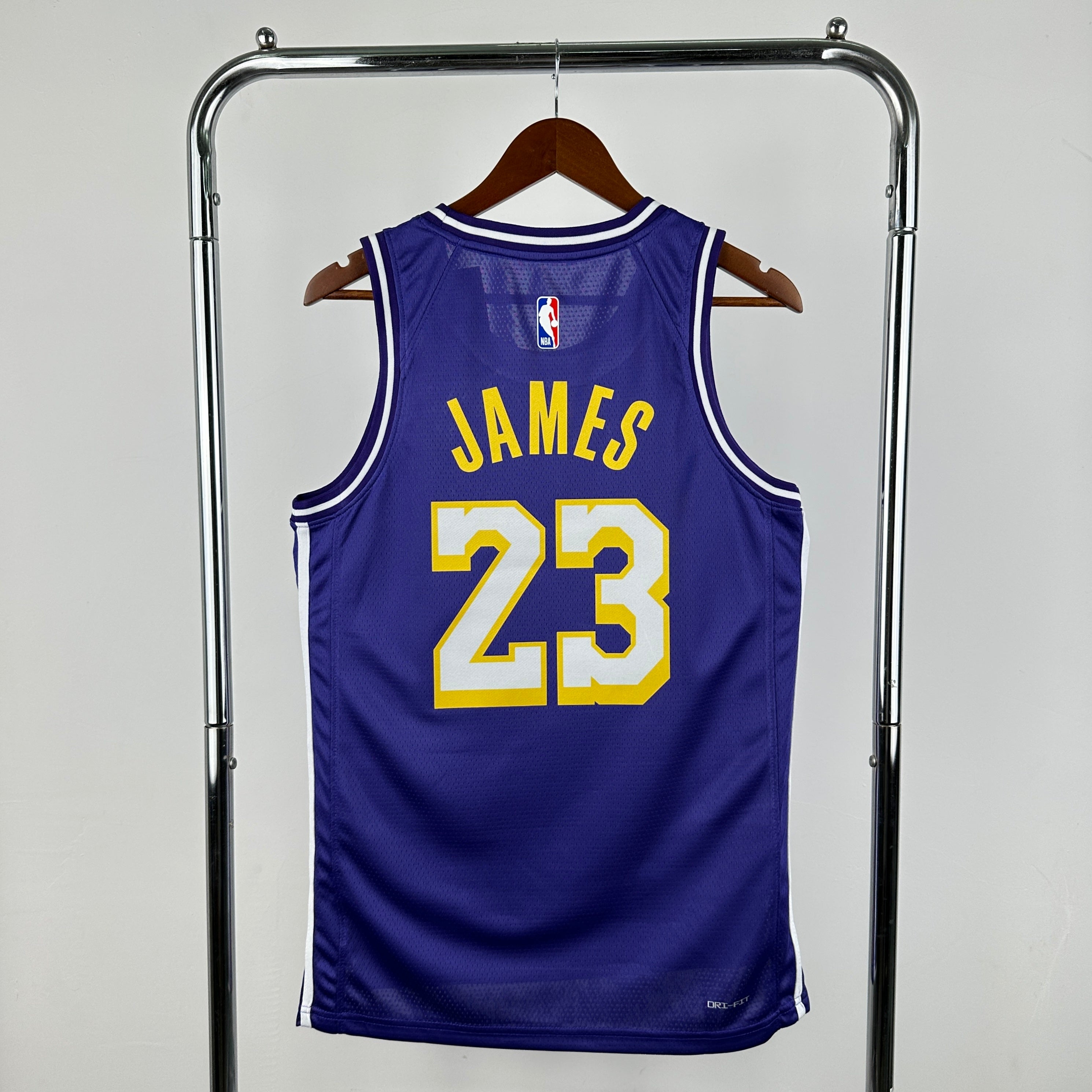 25/26 NBA Lakers Statement Edition - Lebron James