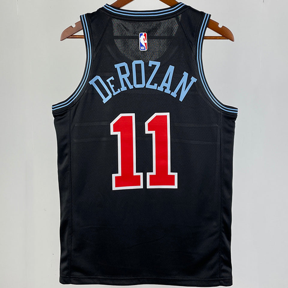 2018/19 NBA Bulls City Edition - DeRozan