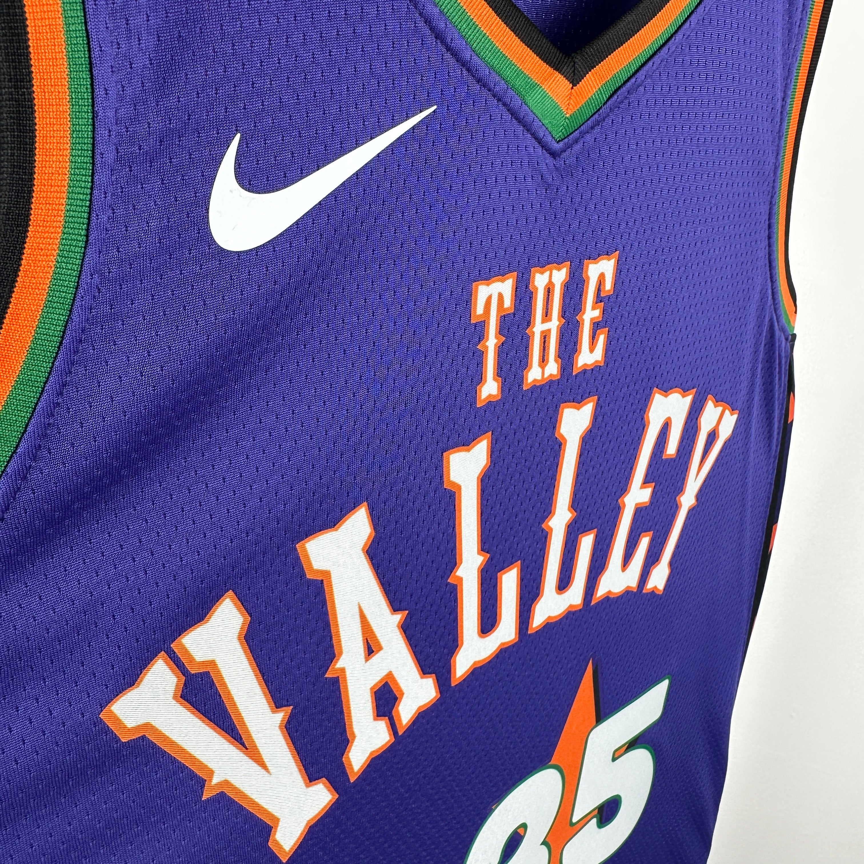 24/25 NBA Suns City Edition - Kevin Durant