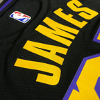 23/24 NBA Lakers City Edition - Lebron James
