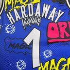 94/95 NBA Orlando Magic Mitchell & Ness - Hardaway