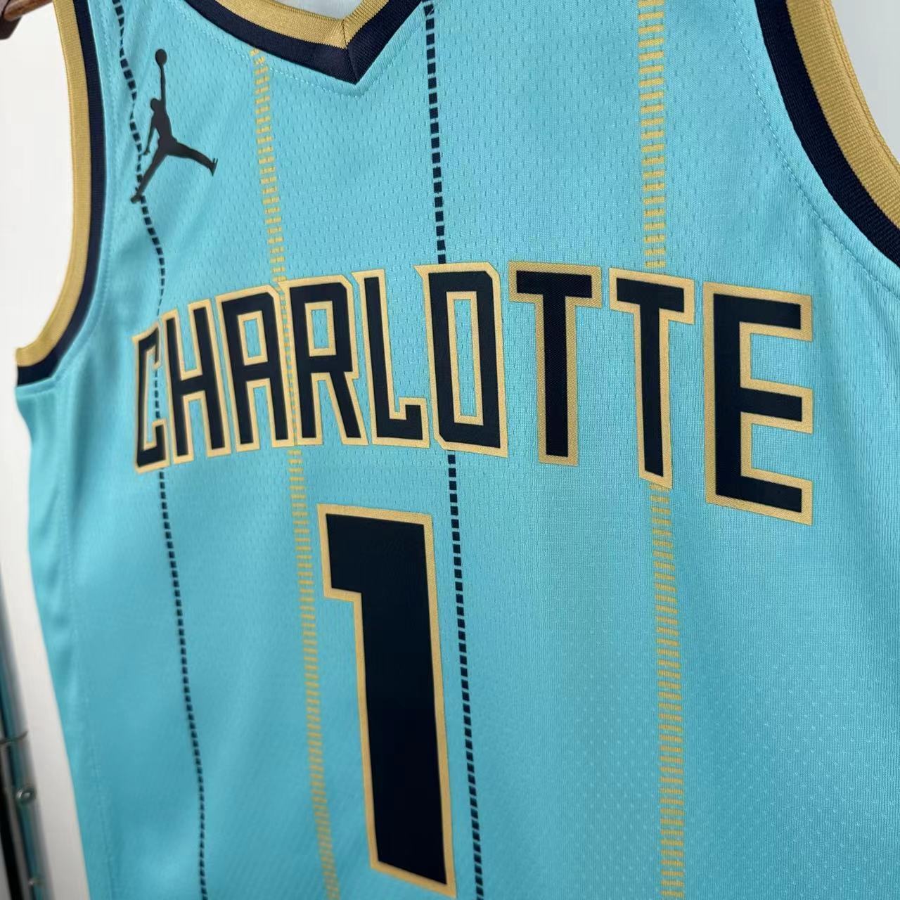 24/25 NBA Hornets City Edition - Lamelo Ball