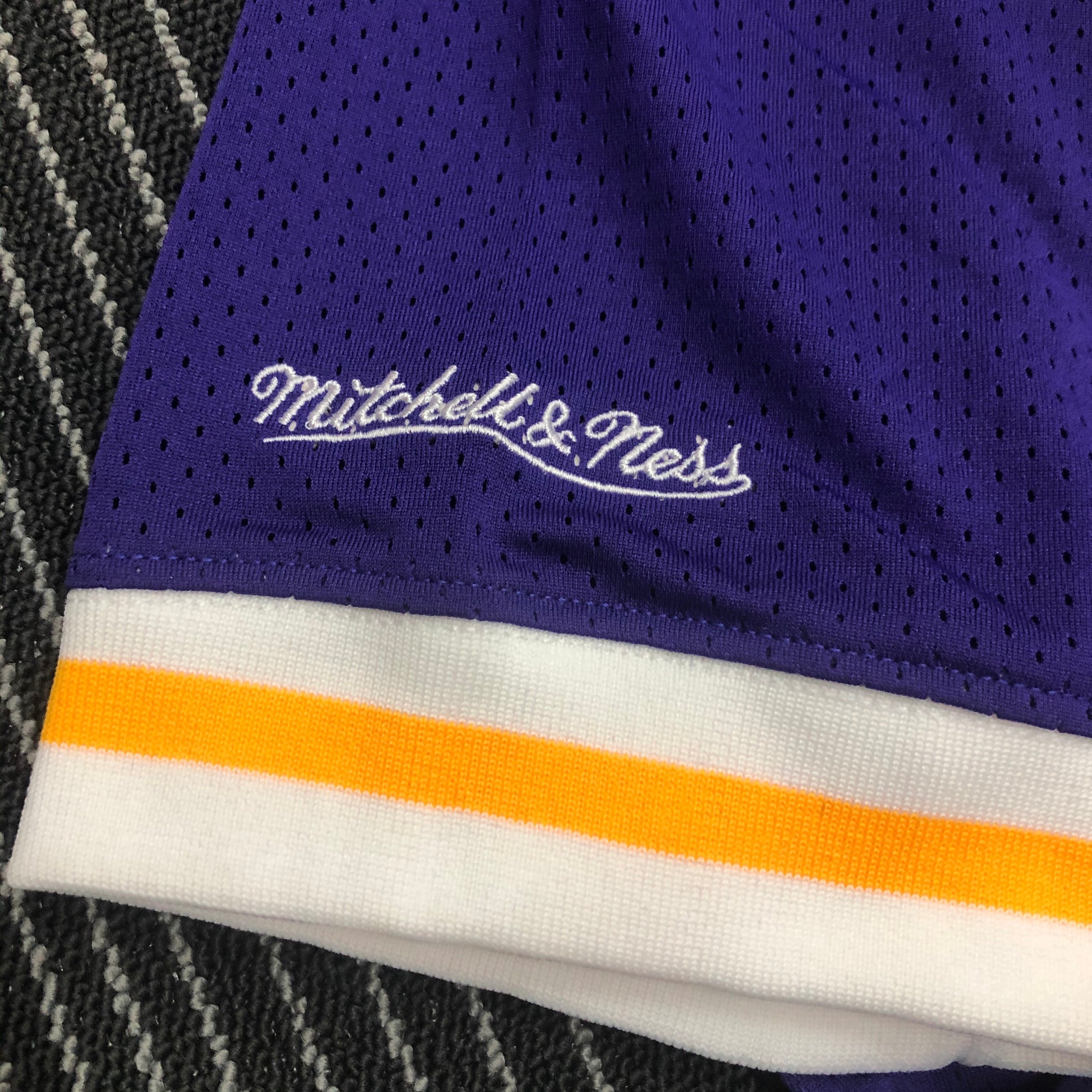 Jersey Estilo Béisbol Lakers - Magic Johnson #32