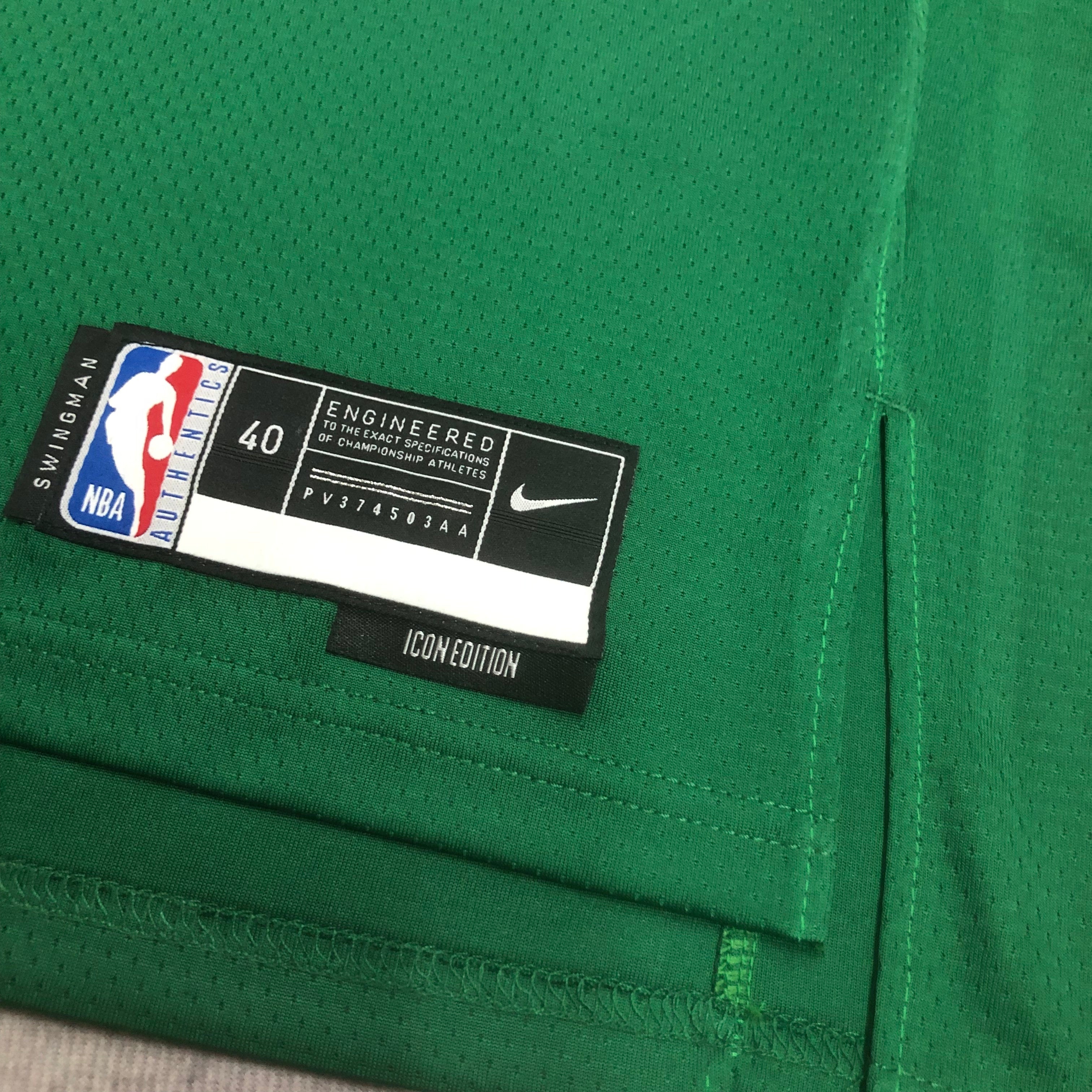 Niños | 22/23 NBA Boston Celtics Icon Edition - Tatum