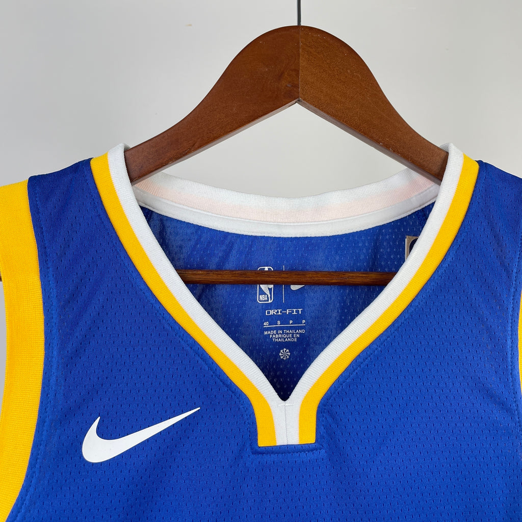 Niños | 23/24 NBA Warriors Icon Edition - Stephen Curry