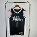 20/21 NBA LA Clippers City Edition - James Harden