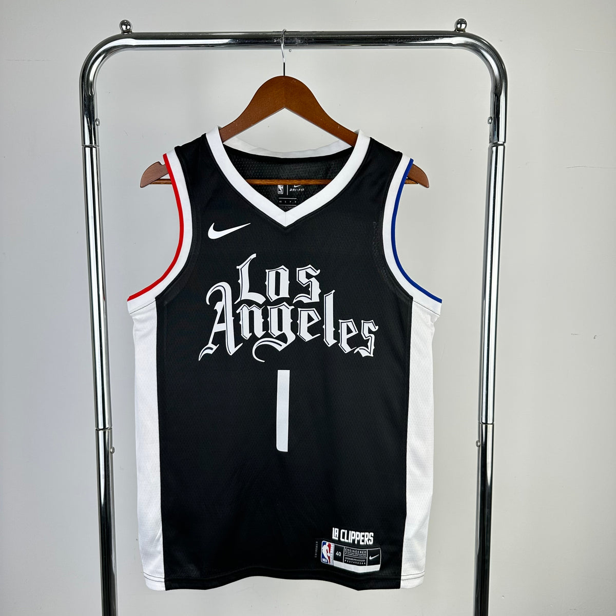 20/21 NBA LA Clippers City Edition - James Harden