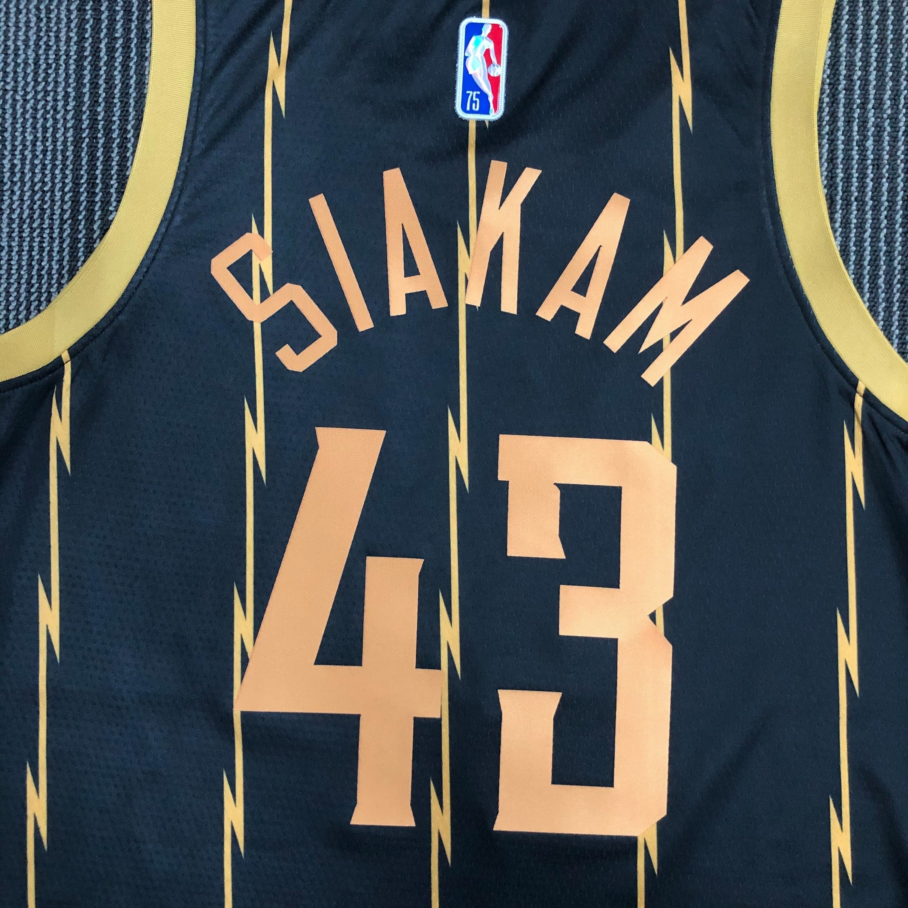 22/23 NBA Raptors City Edition - Siakam