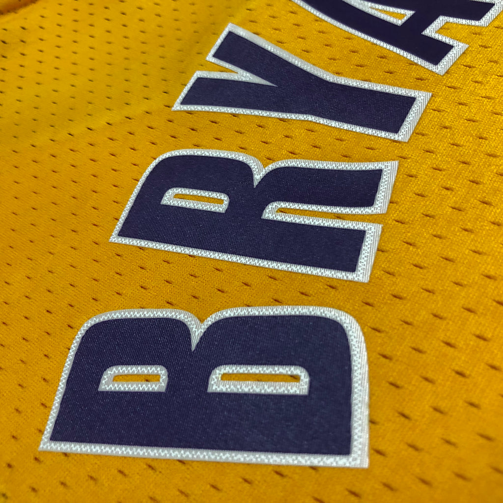 Jersey NBA Lakers 1999/00 Mitchell & Ness - Kobe Bryant
