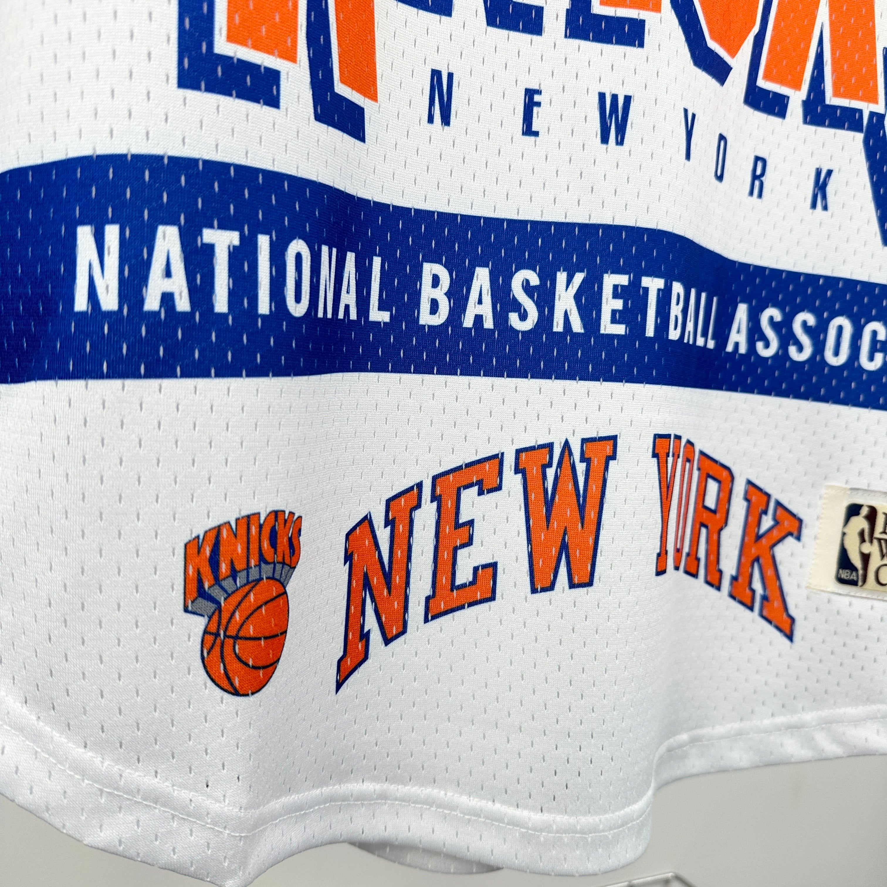 T-Shirt NBA Retro New York Knicks