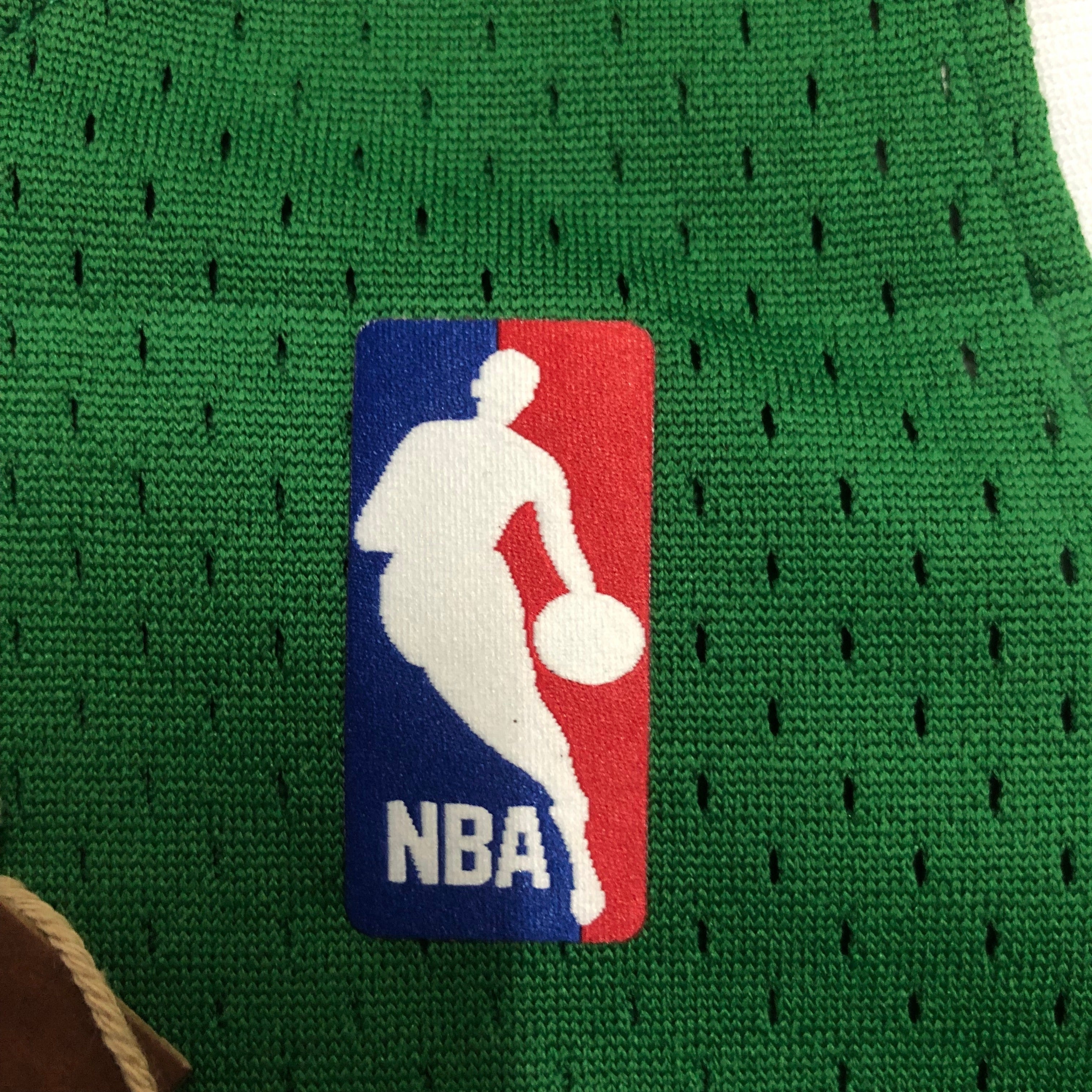2007/08 NBA Boston Celtics Mitchell & Ness - Kevin Garnett
