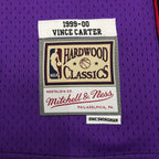 1999/00 NBA Raptors Mitchell & Ness - Vince Carter