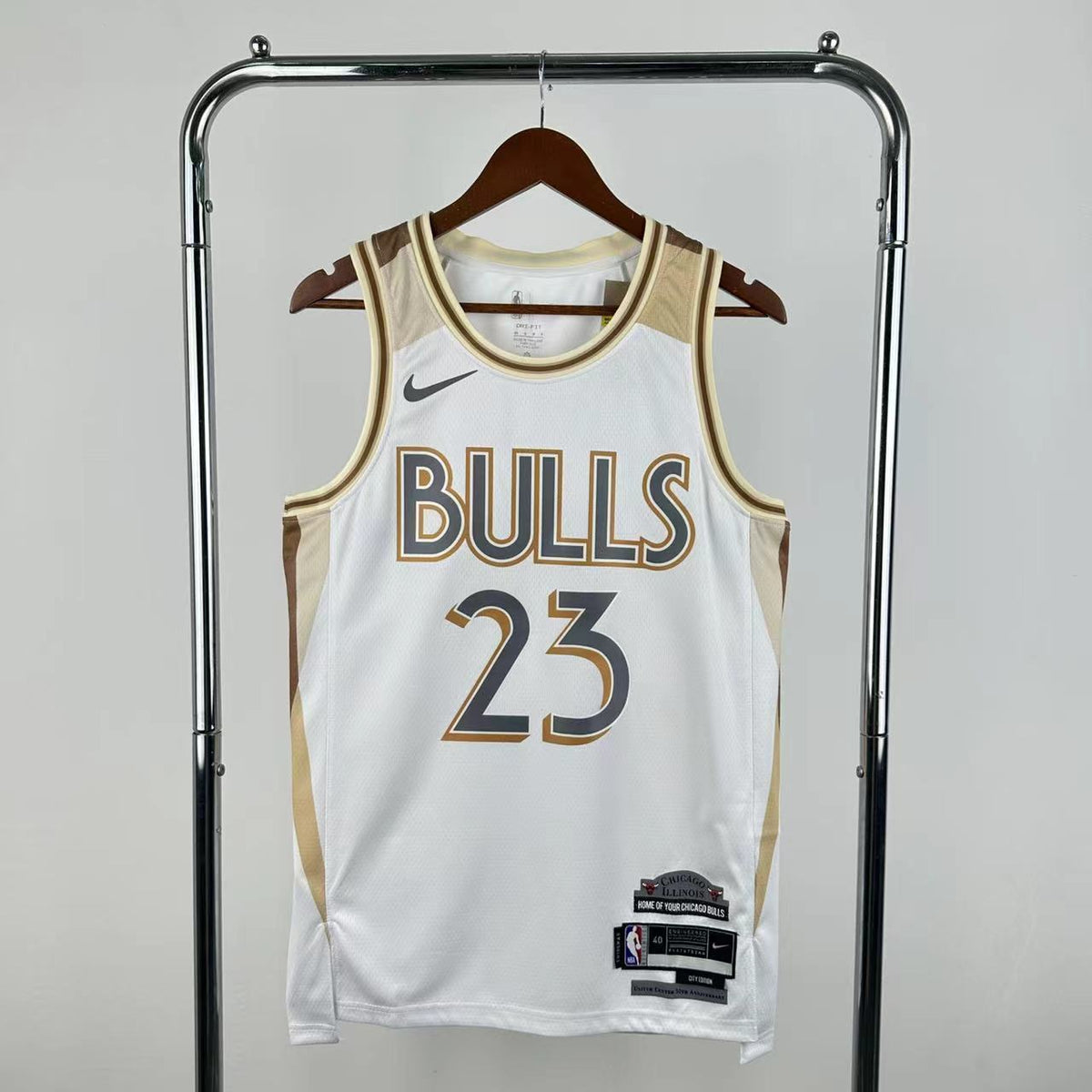 2024/25 NBA Bulls City Edition - Michael Jordan