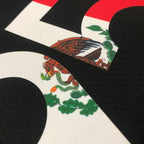 2021/22 NBA Warriors City Edition Mexico Style -  Juan Toscano