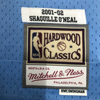 2001/02 NBA Lakers Mitchell & Ness - Shaq O´Neal