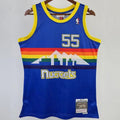 1991/92 NBA Nuggets Mitchell & Ness - Dikembe Mutombo